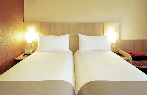 Saraiva Hotel | ibis Uberlandia
