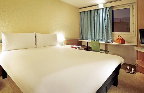 Saraiva Hotel | ibis Uberlandia