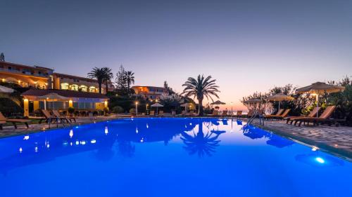 Roda Hotel | Ibiscus Corfu Hotel