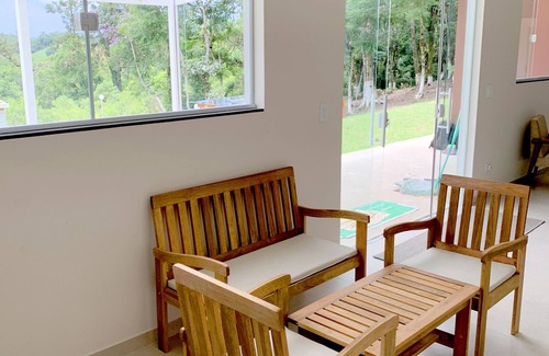 Ibiuna House | Ibiunature Recanto - Dream for families and friends