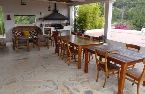 Sant Josep de sa Talaia House | IBIZA charming villa 200 meters from the beach