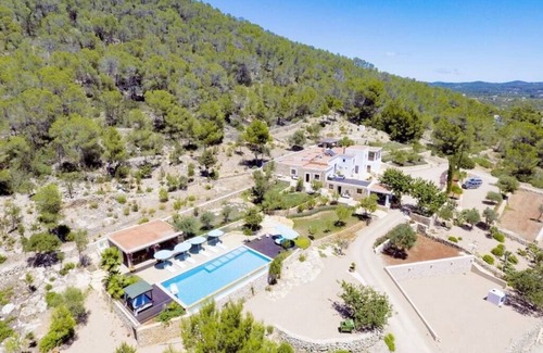 Sant Antoni de Portmany Villa | Ibiza: Luxury Villa With Stunning Pool (12)