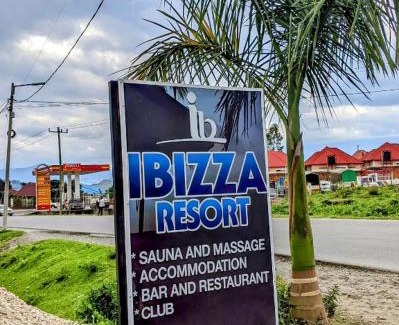 Musanze Hotel | Ibizza resort