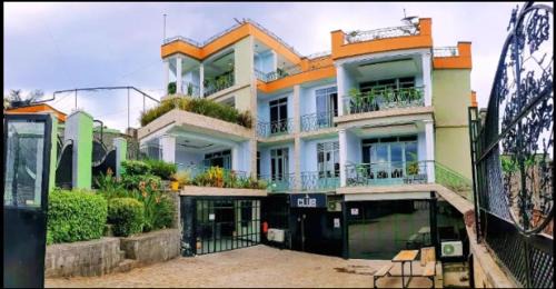 Musanze Hotel | Ibizza resort