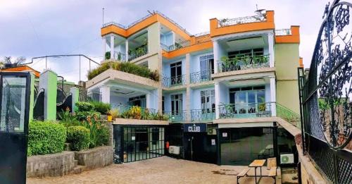 Musanze Hotel | Ibizza resort