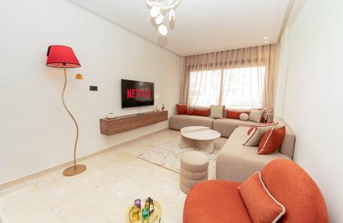 RACINE EXTENSION Apartment | Ibrahim Moukhawi