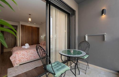 RACINE EXTENSION Apartment | Ibrahim Moukhawi