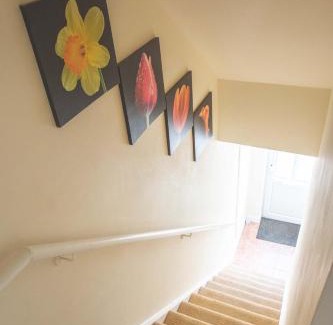 Ibstock Apartment | Ibstock Self Catered Apartment