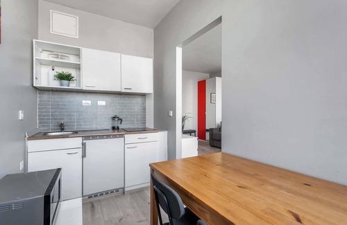 Reykjavik Apartment | Iceland Comfort Apartments Studio 3 Adults