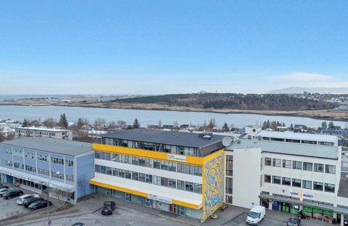 Reykjavik Apartment | Iceland Comfort Apartments Double studio with view