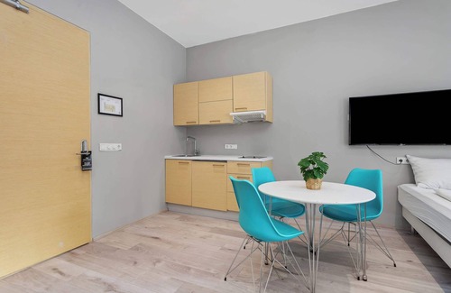 Reykjavik Apartment | Iceland Comfort Apartments Triple Studio