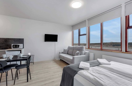 Reykjavik Apartment | Iceland Comfort Apartments Studio 3 Adults