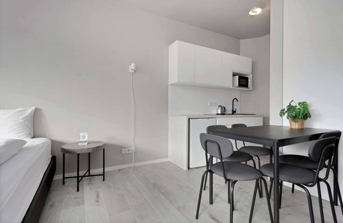 Reykjavik Apartment | Iceland Comfort Apartments Studio for 5