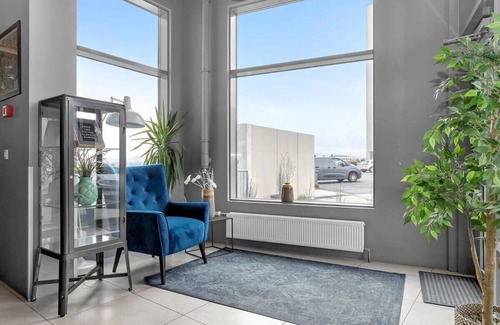 Kopavogur Apartment | Icelandic Apartments - Beautiful Studio with view