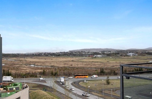 Kopavogur Apartment | Icelandic Apartments - Beautiful Superior Studio