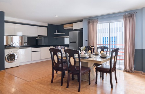 Chong Nonsi Apartment | iCheck Inn Residences Sathorn