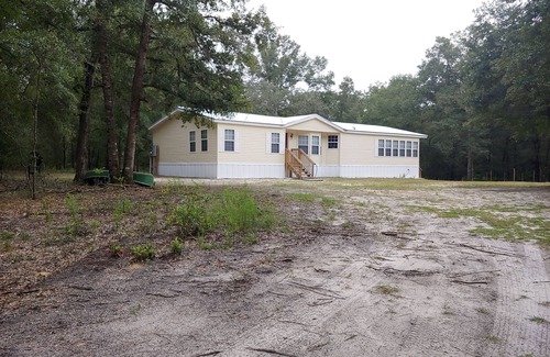 Branford House | Ichetucknee & Ginnie Springs, Sante Fe & Suwanee Rivers & Divers Woods Retreat