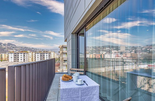 Lugano Apartment | ICON H Lugano 505 Suite Business, Lugano, Switzerland