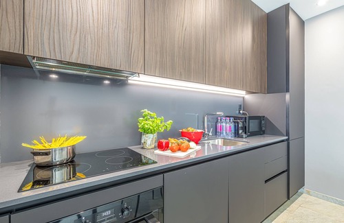 Lugano Apartment | ICON H Lugano 602 Suite Executive, Lugano, Switzerland