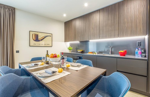 Lugano Apartment | ICON H Lugano – Luxury Suites & Apartments