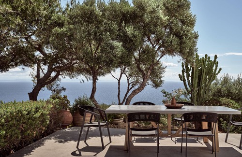 Argassi Villa | Iconic Ionian Mudita Villa