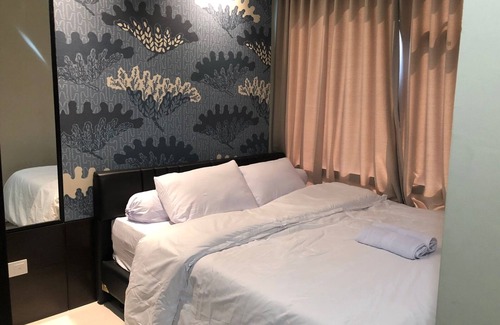 Jakarta Apartment | Apartment Puri Mansion, 2BR - 13 min from the nearest mall