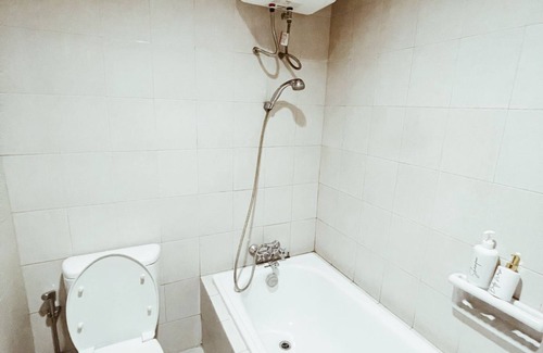 Kebon Kacang Apartment | Urban Oasis for Staycation in City Center