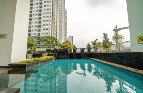 Jakarta House | Cozy studio in central Jakarta, SCBD
