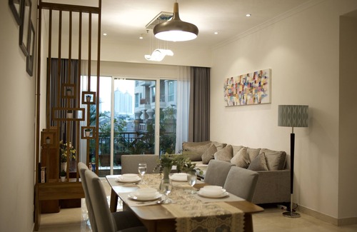 Grogol Utara Apartment | Great location - 2BR Apartment in Senayan, Jakarta