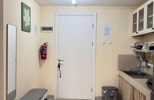 Cipulir Apartment | Nice 2BR apartment in Gandaria South Jakarta