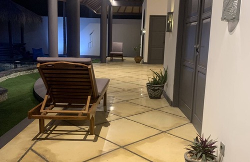 Gili Meno Villa | Serene Private villa with private pool in Gili Meno North Lombok Regency.