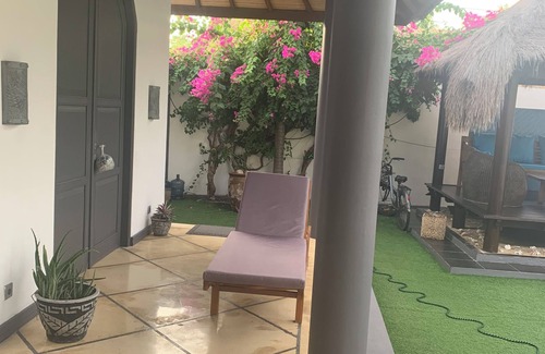 Gili Meno Villa | Serene Private villa with private pool in Gili Meno North Lombok Regency.