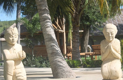 Selong Belanak Villa | INTIMATE PRIVATE VILLA WITH SWIMMING POOL