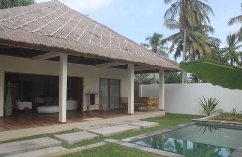 Selong Belanak Villa | INTIMATE PRIVATE VILLA WITH SWIMMING POOL