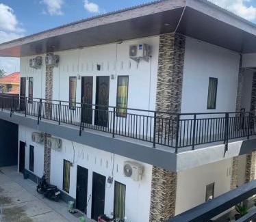 Pekanbaru Hotel | Azka house