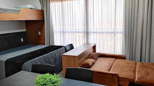 West Sector Apartment | ID Vida Urbana Setor Oeste Goiânia 3703A