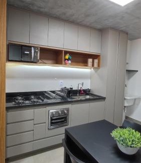 West Sector Apartment | ID Vida Urbana Setor Oeste Goiânia 3703A