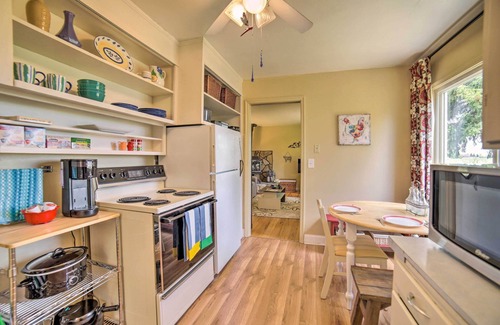 Idaho Falls House | Idaho Falls Farmhouse ~ 11 Mi to Downtown!