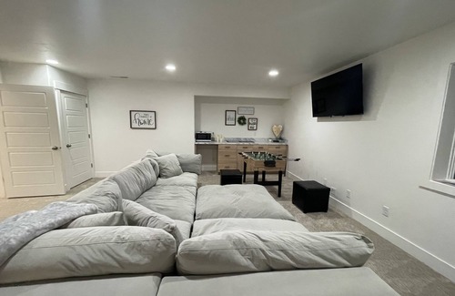 Idaho Falls House | Idaho Falls Retreat Plus.Kid & Dog friendly Lots of extra's