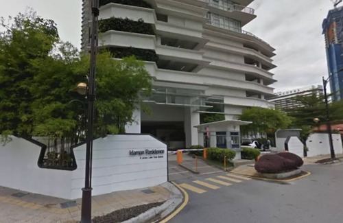 Kuala Lumpur City Centre Condo | Idaman Residence Iconic Twin Tower View