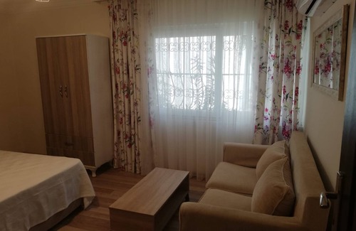 Marmaris City Center Apartment | İde Home Centrum of Marmaris with Garden Close to Beach