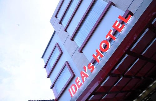 Bandung Hotel | IDEA's Hotel Jalan Ibrahim Aji