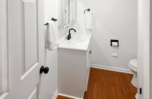 Indiana Apartment | Ideal 2BR/1BA Apartment: Near IUP & More!
