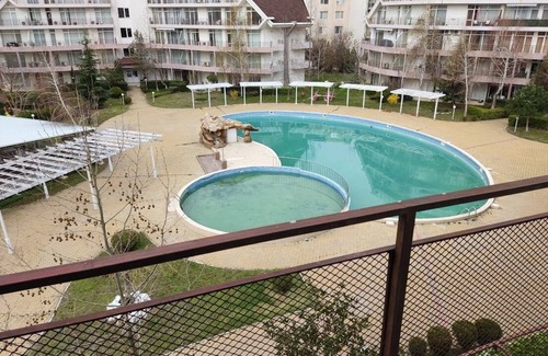Sunny Beach Apartment | Ideal 3-bed apart. for families closed to the Beach