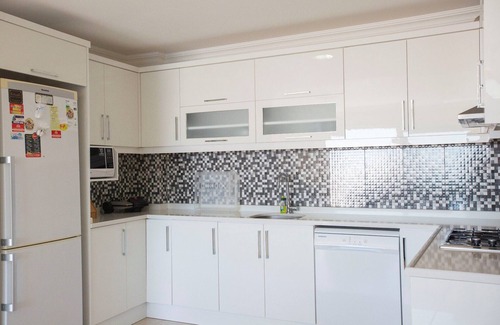 Kalkan Villa | Ideal 6 Bedroom Villa for Large Families/Groups, with Large Infinity Pool & View