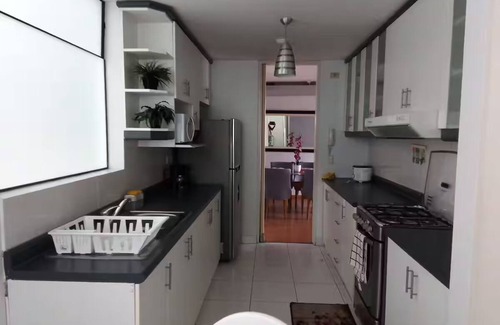 Lurigancho Apartment | Ideal apartment for families near the U.S. Embassy, steps from CC. El Polo
