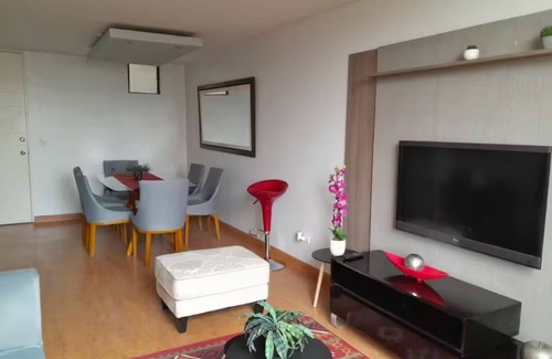 Lurigancho Apartment | Ideal apartment for families near the U.S. Embassy, steps from CC. El Polo