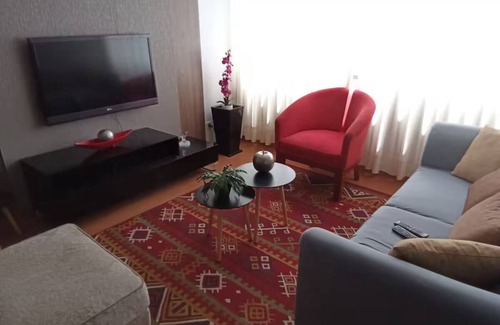 Lurigancho Apartment | Ideal apartment for families near the U.S. Embassy, steps from CC. El Polo