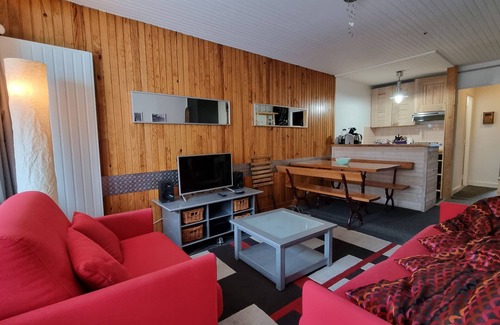 Le Lavachet Apartment | Ideal apartment for a family skiing in Tignes