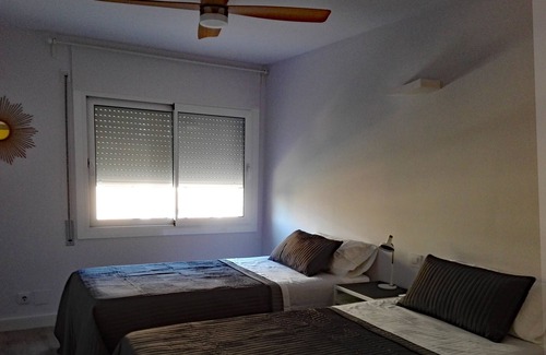 Torredembarra Apartment | Ideal Apartment on the seafront Torredembarra